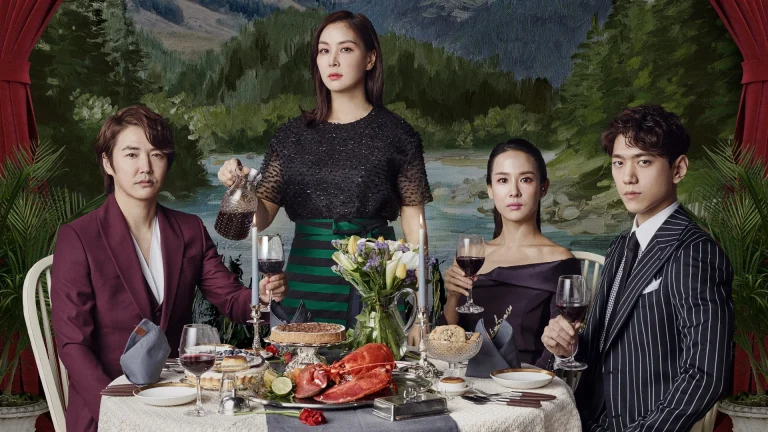 Идеальная жена (2017)